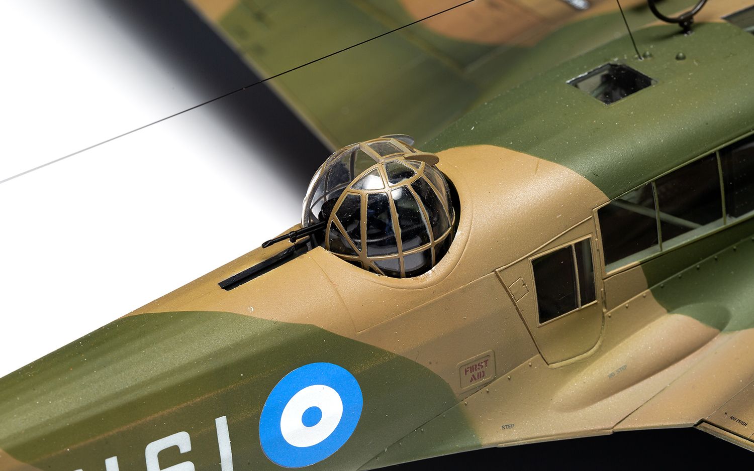 Airfix Avro Anson Mk.I 1:48 A09191A