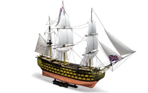 Airfix HMS Victory 1:180 A09252V