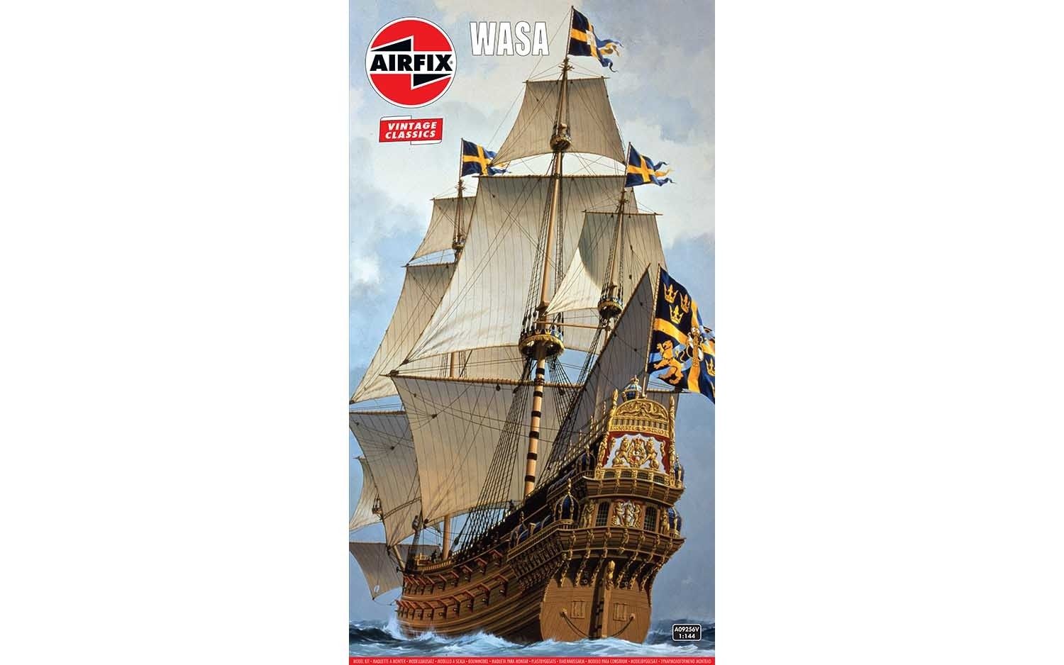Airfix WASA 1:144 A09256V