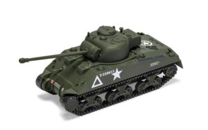 AIRFIX Starter Set - Sherman Firefly 1:72 A55003