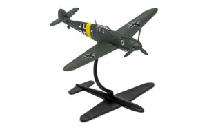 AIRFIX Starter Set - Messerschmitt Bf109F-4 1:72 A55014