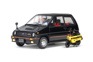 Tamiya Honda City Turbo 1:24 24369