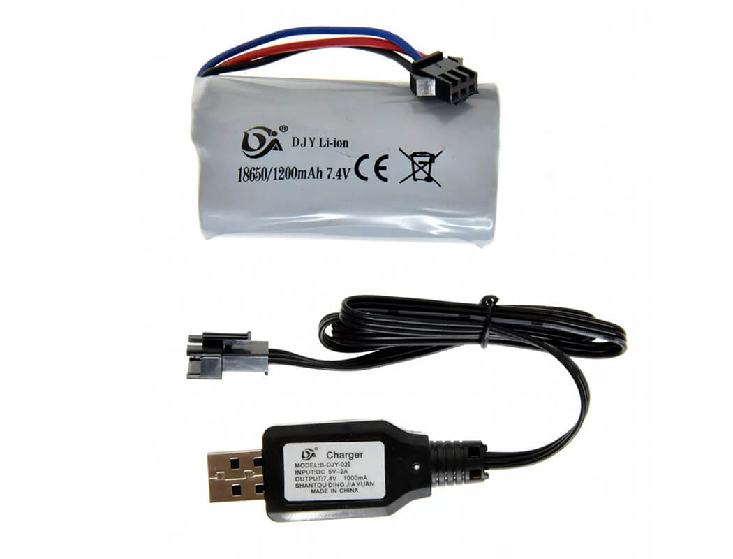 BROTHER TANK RC TANK GERMAN PANTHER III GREY 1:18 BT-827