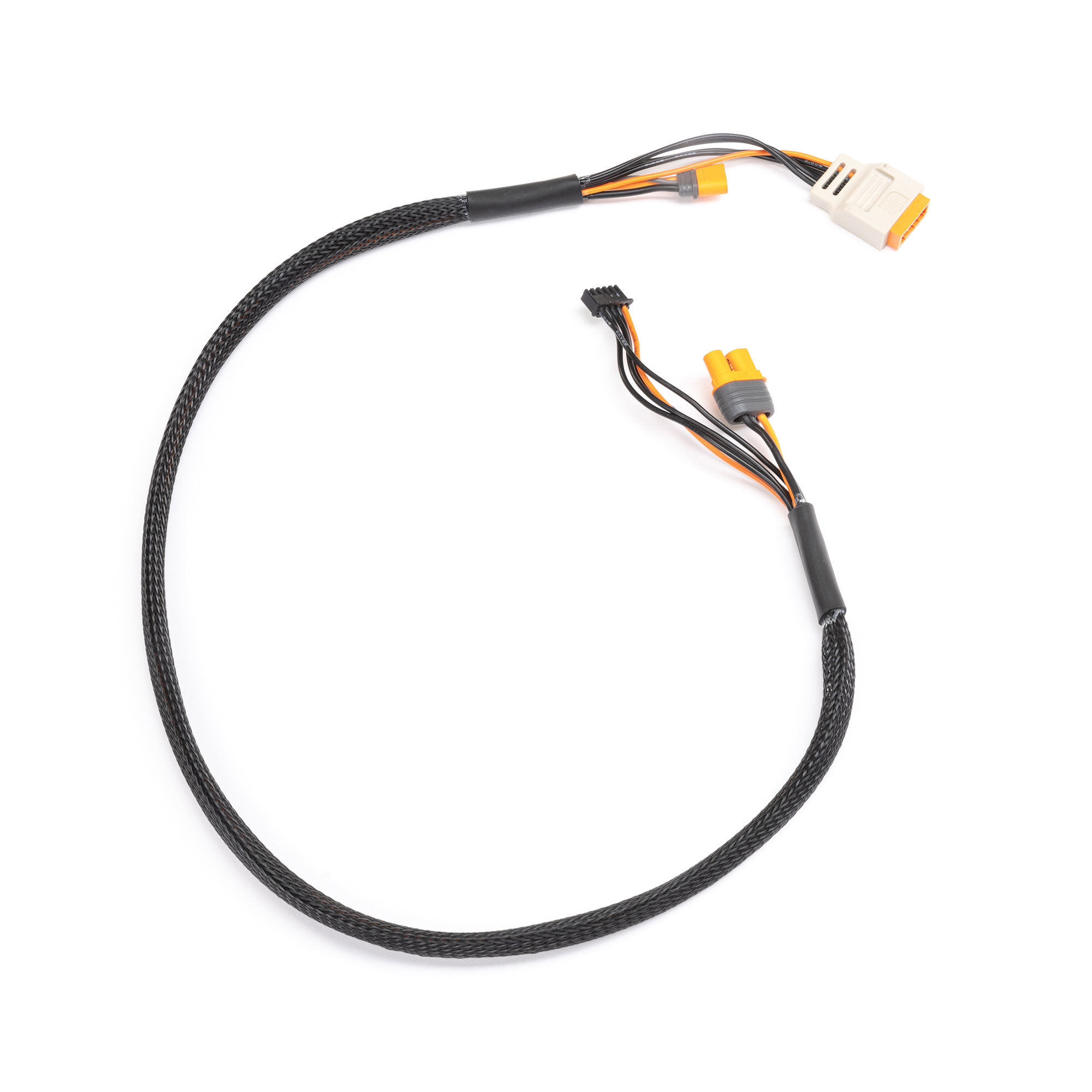 Spektrum Charge Lead with Balance Extension 24" IC2, 2-4S O-SPMX-1010