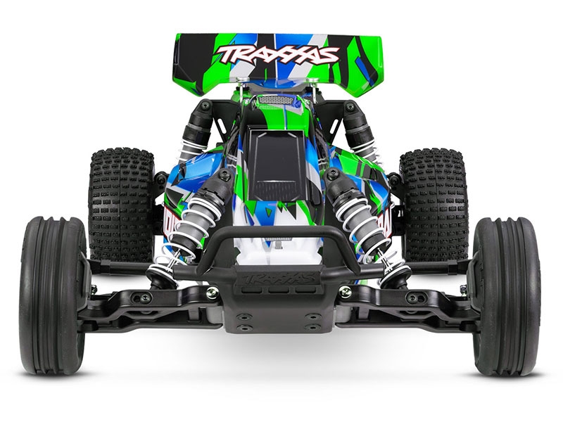 Traxxas Bandit HD 1:10 Electric XL-5 2WD RTR Buggy with Battery and Charger - Green