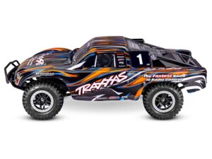 Traxxas Slash VXL 1:10 4x4 RTR Short Course Truck - Orange