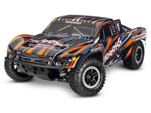 Traxxas Slash VXL 1:10 4x4 RTR Short Course Truck - Orange