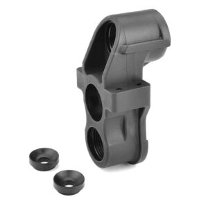 CORALLY HD STEERING BLOCK (1) PILLOW BALL CUP (2) FRONT C-00180-009-1