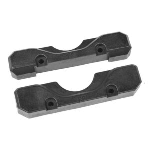 CORALLY SUSPENSION ARM MOUNT RF/FR COMPOSITE 1 SET C-00180-1001