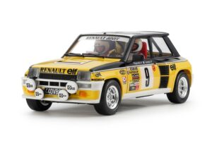 Tamiya Renault 5 Turbo Rally 1/24 24027