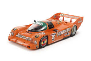 Tamiya Porsche 962C Jägermeister 1/24 24372