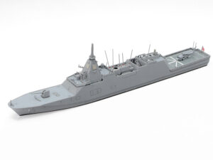 Tamiya JMSDF DEFENSE SHIP FFM-1 MOGAMI 1/700 31037