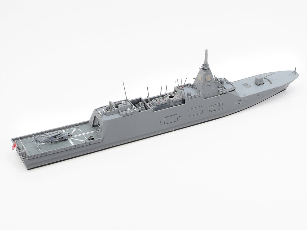 Tamiya JMSDF DEFENSE SHIP FFM-1 MOGAMI 1/700 31037