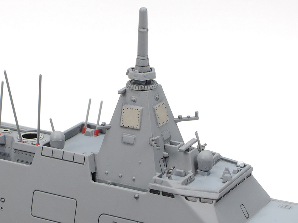 Tamiya JMSDF DEFENSE SHIP FFM-1 MOGAMI 1/700 31037