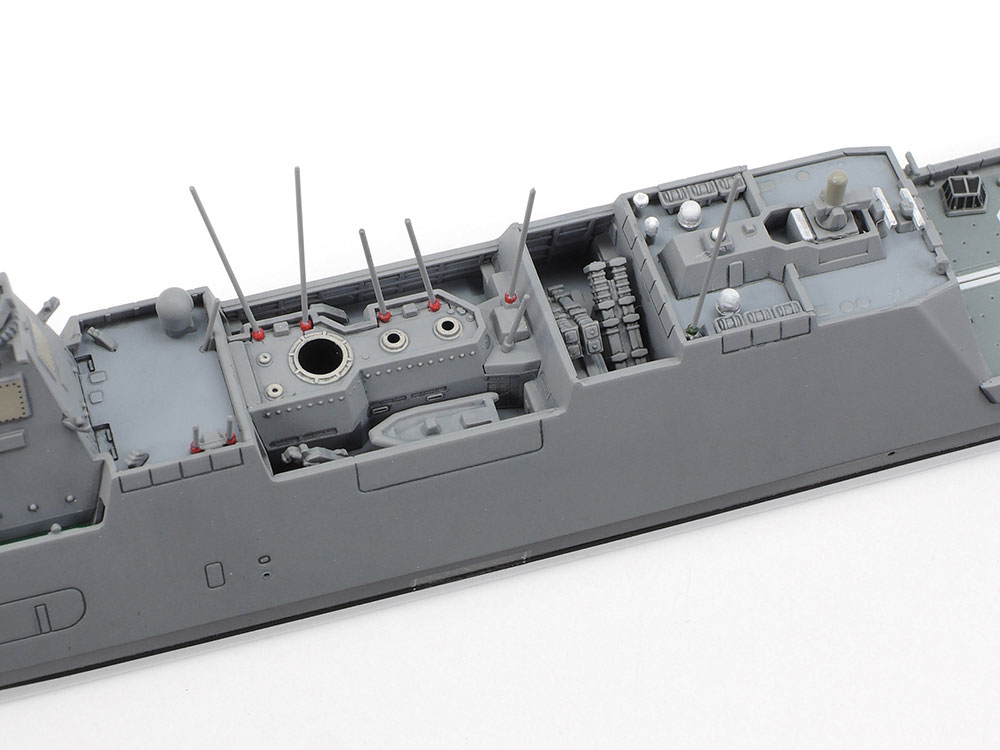 Tamiya JMSDF DEFENSE SHIP FFM-1 MOGAMI 1/700 31037