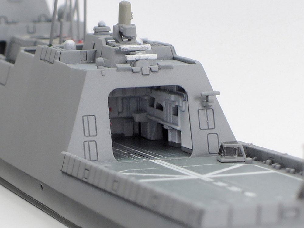 Tamiya JMSDF DEFENSE SHIP FFM-1 MOGAMI 1/700 31037