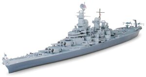 Tamiya US NAVY BATTLESHIP MISSOURI 1:700 31613