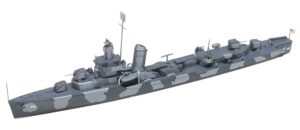 Tamiya U.S. NAVY DESTROYER DD412 HAMMANN 1/700 31911