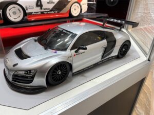 Tamiya Audi R8 LMS Body 51754