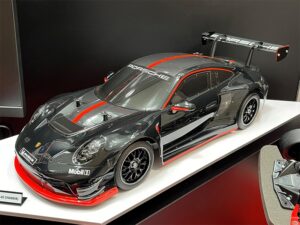 Tamiya Porsche 911 GT3 R (992) Body 51752