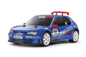 Tamiya Peugeot 306 Maxi (BT-01) 58746