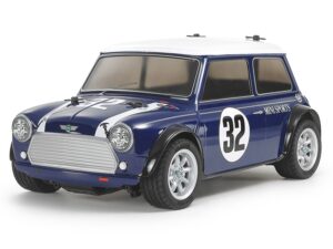Tamiya Mini Cooper Racing (MB-01) 58747