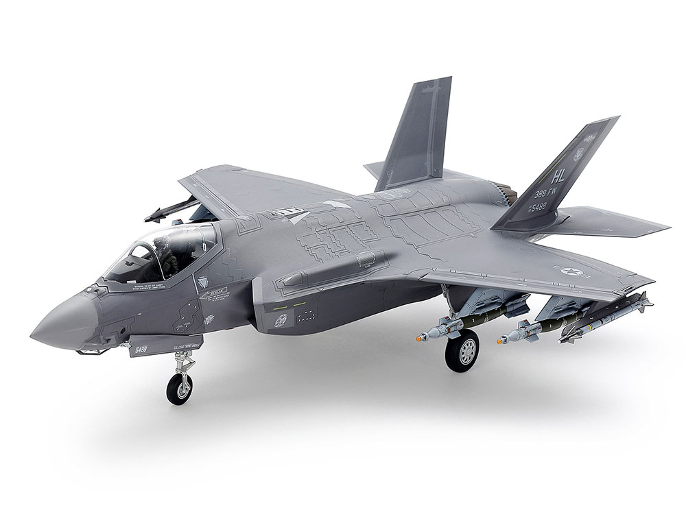 Tamiya F-35A Lightning II 1/72 60792