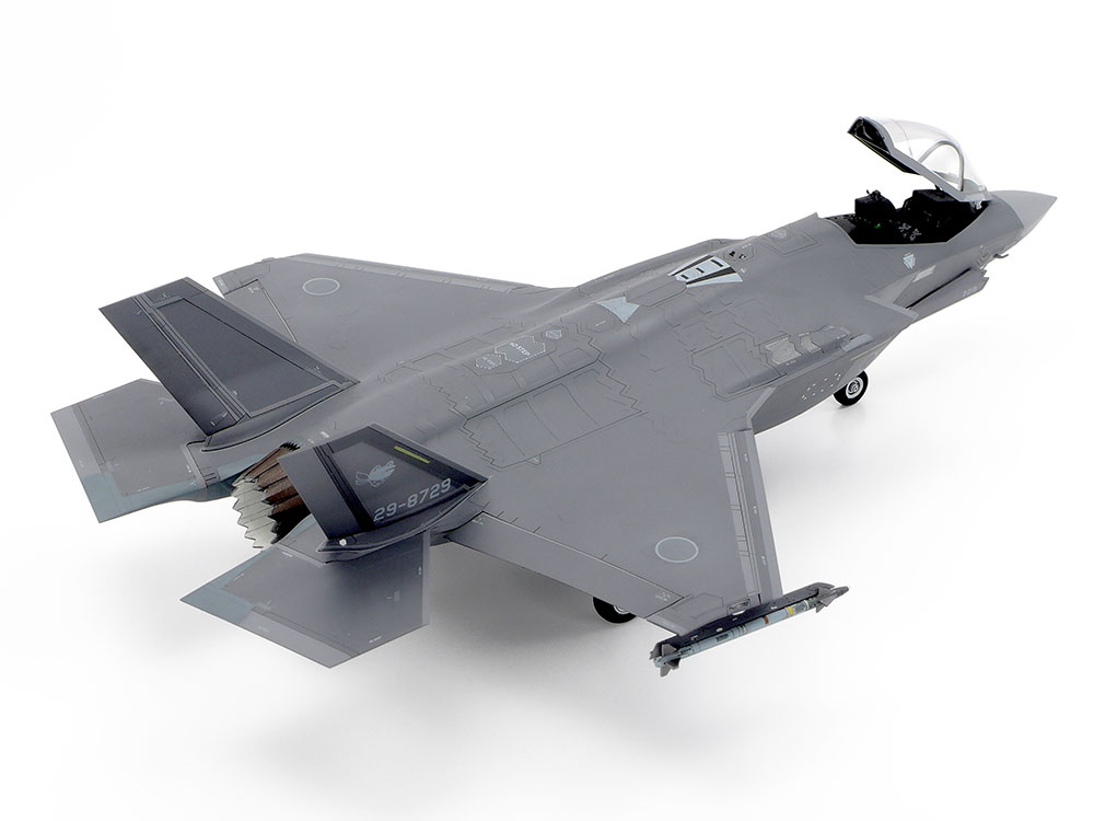 Tamiya F-35A Lightning II 1/72 60792