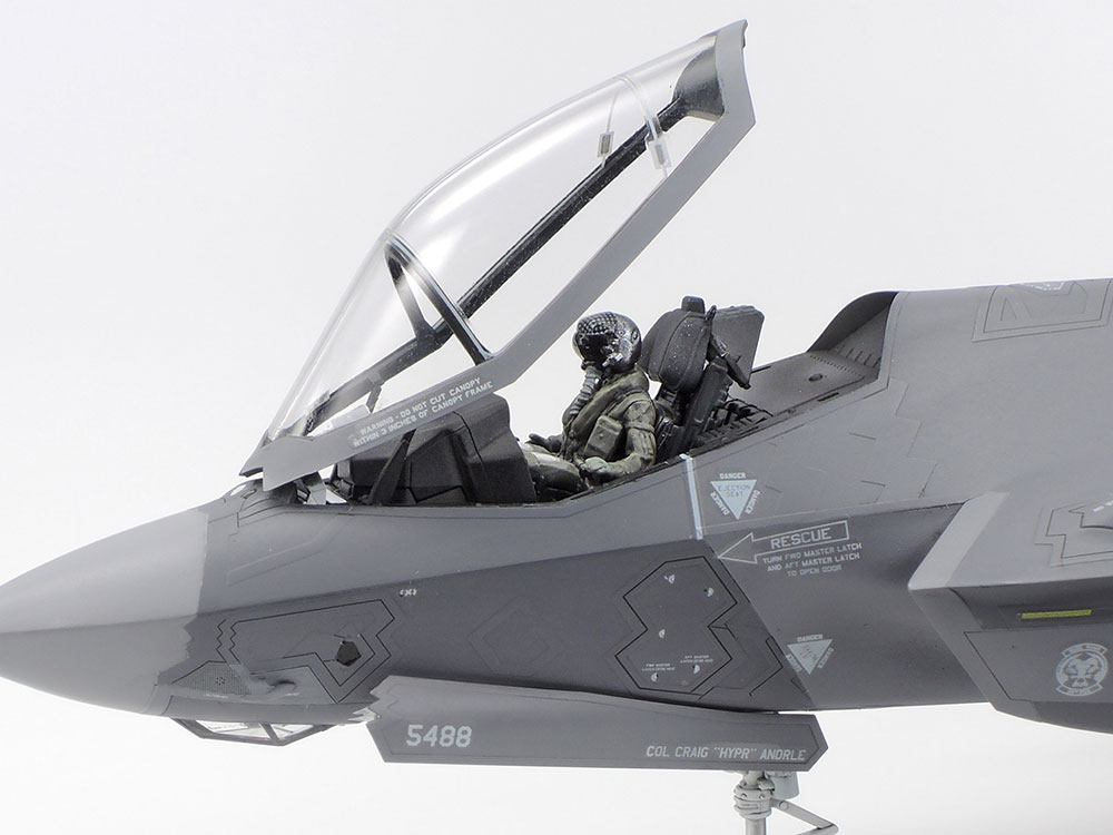 Tamiya F-35A Lightning II 1/72 60792