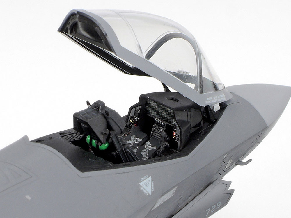 Tamiya F-35A Lightning II 1/72 60792