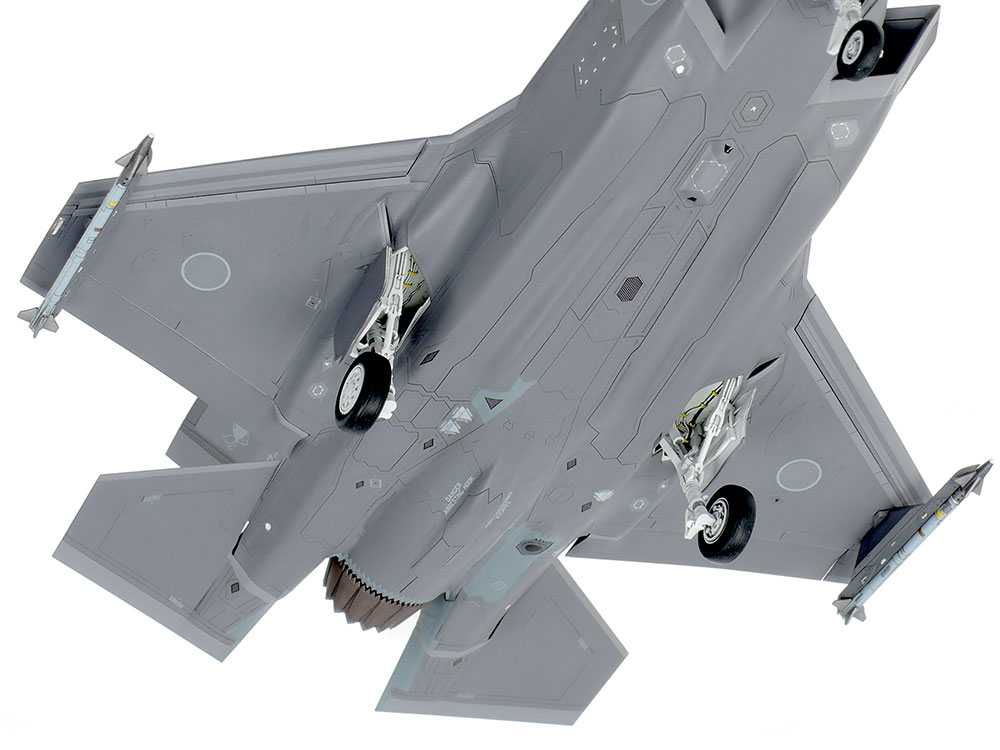 Tamiya F-35A Lightning II 1/72 60792