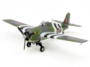 Tamiya Grumman FM-1 Wildcat/Martlet Mk.V 1/48 61126