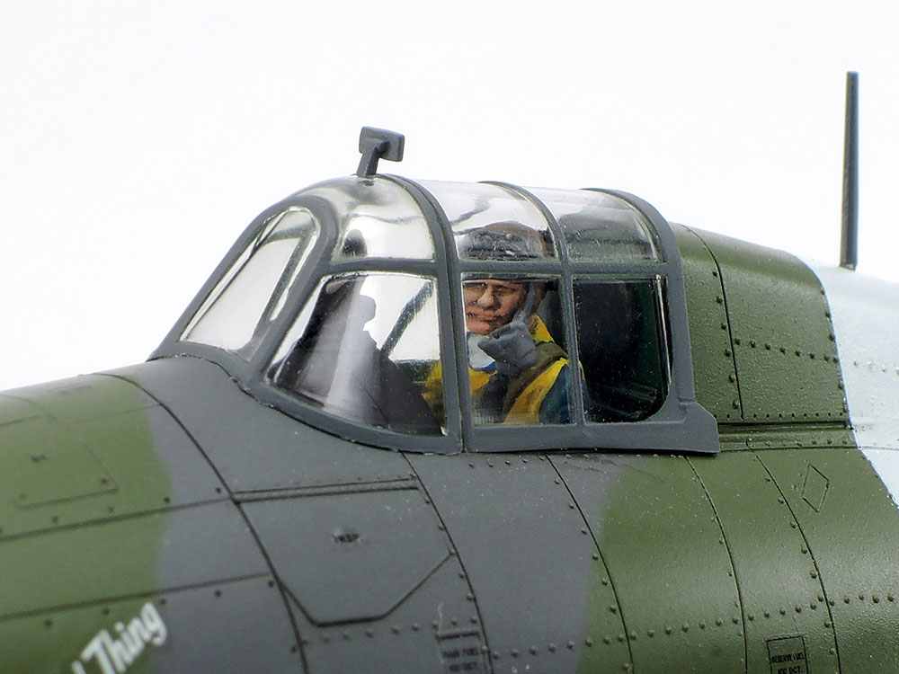 Tamiya Grumman FM-1 Wildcat/Martlet Mk.V 1/48 61126