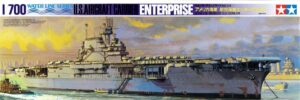 Tamiya USS Enterprise 1/700 77514