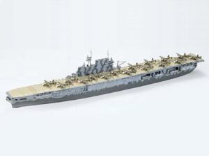 Tamiya Hornet Aircraft Carrier 1/700 77510