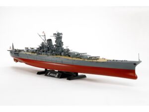 Tamiya MUSASHI JAPANESE BATTLESHIP 1/350 78031