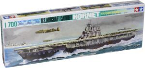 Tamiya Hornet Aircraft Carrier 1/700 77510