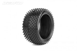Jetko Arena 1:10 Buggy Tyres - Soft - Rear (2)