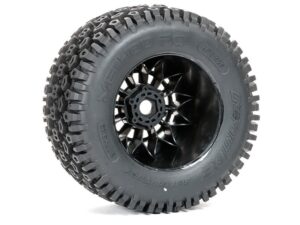Method Geoform Belted 1/8 MT Tyres On Array 17mm Rims MTD1026