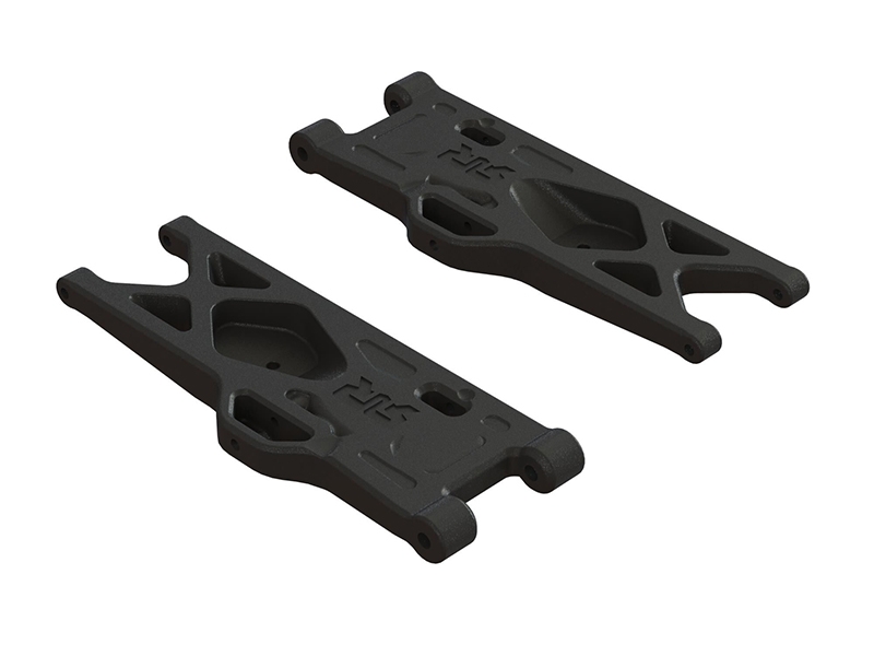 Arrma Front Suspension Arms (2) - Kraton/ Outcast 4s Z-ARA330711
