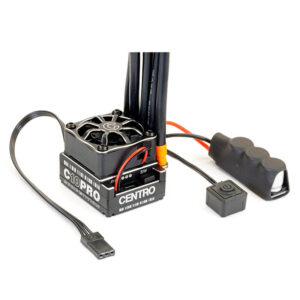 CENTRO C10 PRO COMPETITION 1/10 BRUSHLESS ESC SPEED CONTROLLER  C0675
