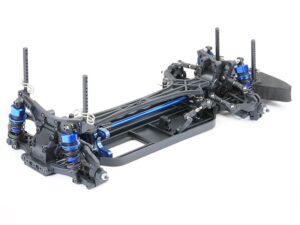 FTX Touring/ Drift Car Roller Chassis Only 1/10 FTX5536