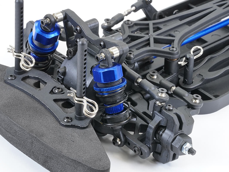 FTX Touring/ Drift Car Roller Chassis Only 1/10 FTX5536