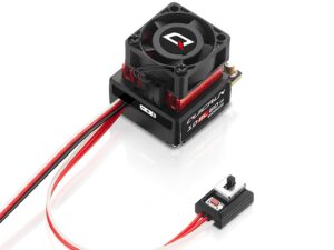 Hobbywing QUICRUN 10BL60 Sensored G2 ESC HW30108001