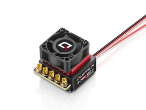Hobbywing QUICRUN 10BL60 Sensored G2 ESC HW30108001