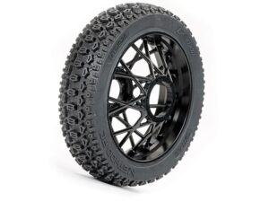 Method Geoform Mounted Rear Tyre/Rim for Losi Promoto-MX MTD1028