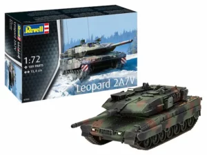 Revell Leopard 2A7V 1/72 03355
