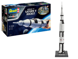 Revell Apollo Saturn V 1/144 04909