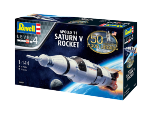 Revell Apollo Saturn V 1/144 04909