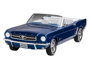 Revell "60th Anniversary of Ford Mustang" 1/24 05647